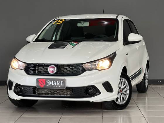 FIAT ARGO 1.3 FIREFLY FLEX DRIVE MANUAL